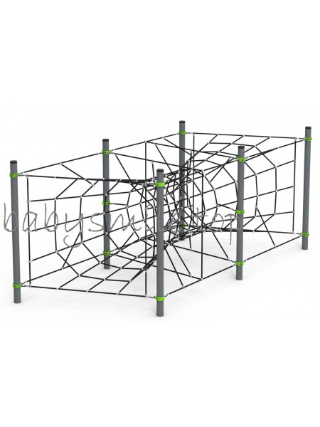 Ігровий мотузяний комплекс - В-15